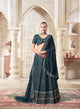Classic Premium Georgett Lehenga | Ready To Wear                                                  Code-5032