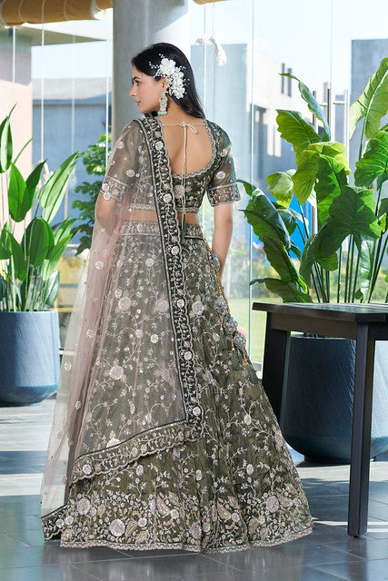 Adaayein Anmol Silk Lehenga Collection | Ready To Wear                           Code-5035 To 5036