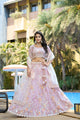 Rajsi Roop Couture Fendy Silk Lehenga | Ready To Wear                                             Code-5051