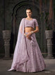 Latest Premium Net With Zarkan Lehenga Collection | Ready To Wear       Code-9011 To 9011C