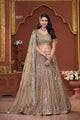 Meera Mohar Premium Net Bridal Lehenga | Ready To Wear                                       Code-9027