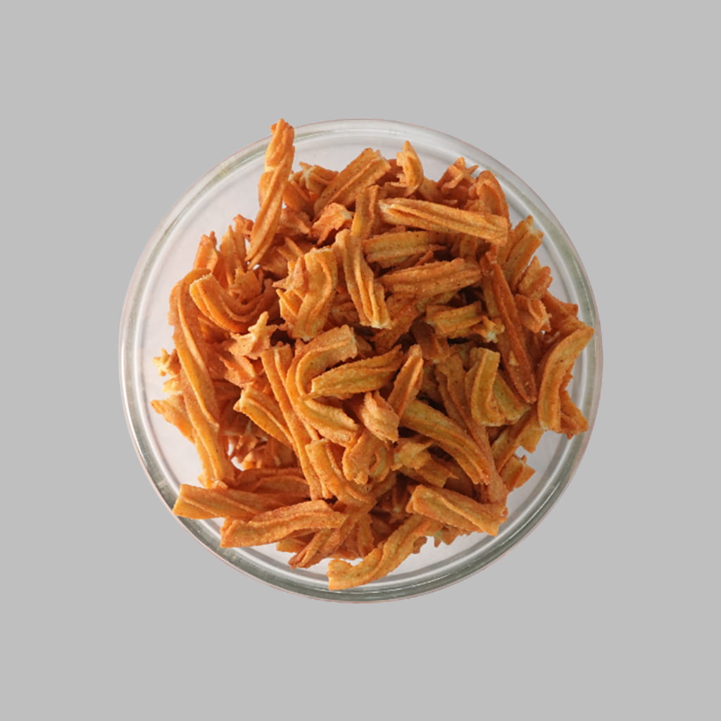 M M Mithaiwala Schezwan Chakli - 400 gms