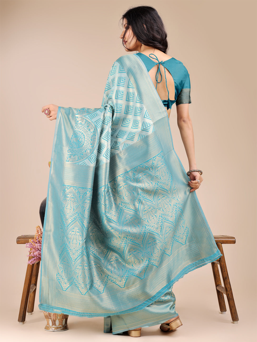 Dil Se Drape Saree Collection| Ready To Wear                                        SKU-ASTAS1001 To 06