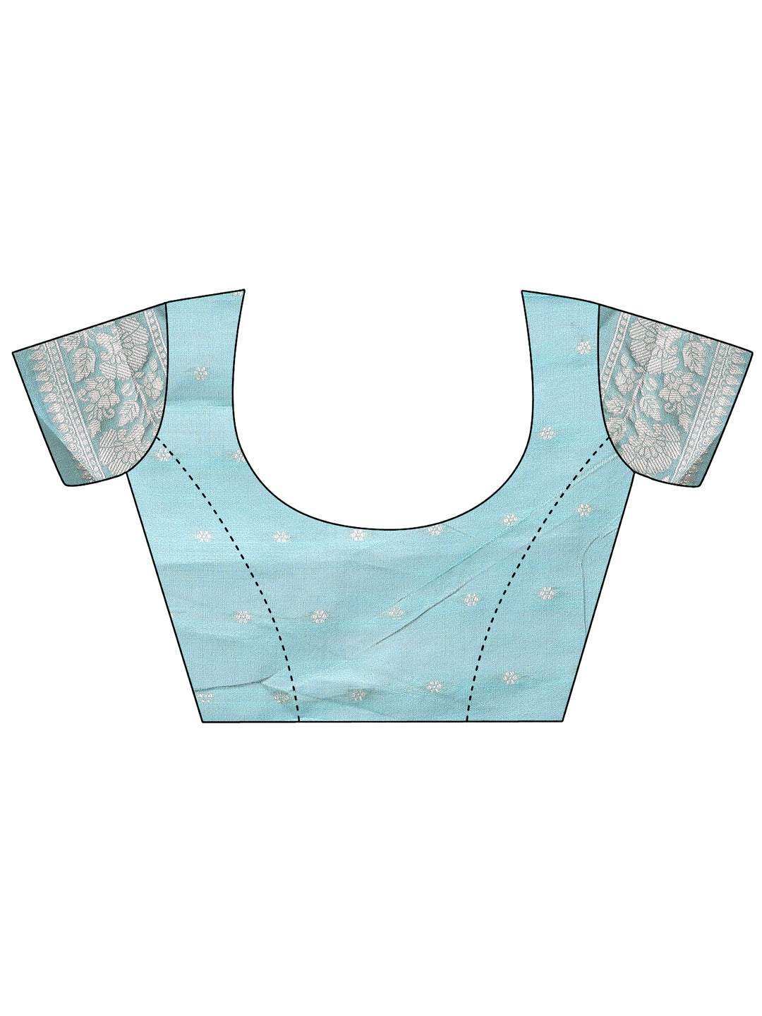 Baag-e-Bahar Linen Cotton Drapes Sarees Collection | Ready To Wear     SKU- ASZAR1001 to 06