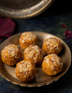 Kandoi Bhogilal Mulchand Kesar Bundi Laddu - 500 gms
