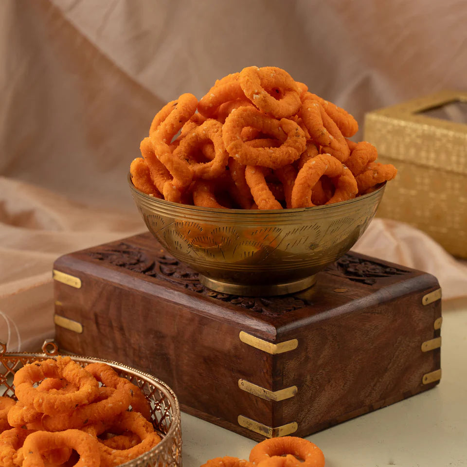 Pothgaal Sweet Spicy Chagodi - 300 gms