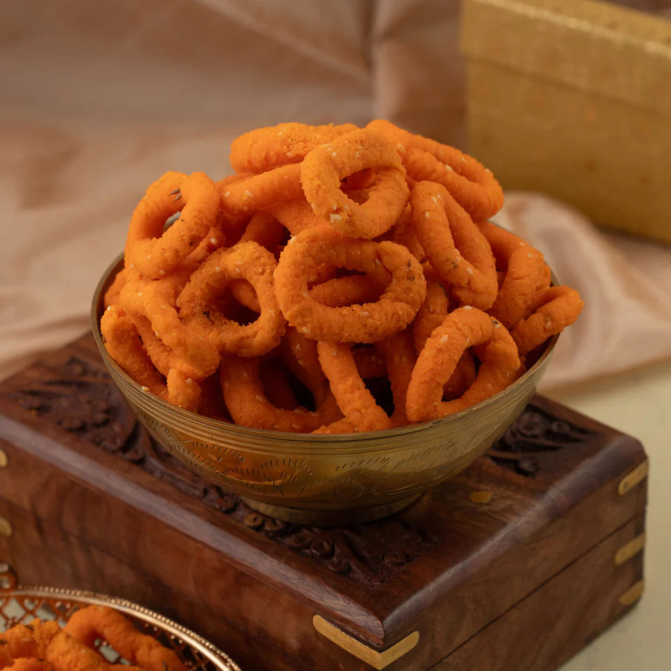 Pothgaal Sweet Spicy Chagodi - 300 gms