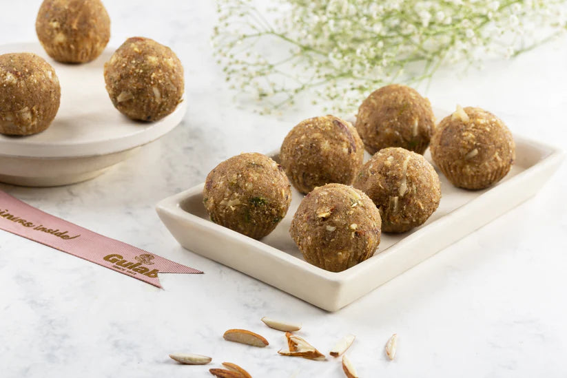 Gulab Sweets Spl. Gond Laddu - 500 gms