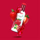 Mapro Strawberry Fruit Crush - 750 ml