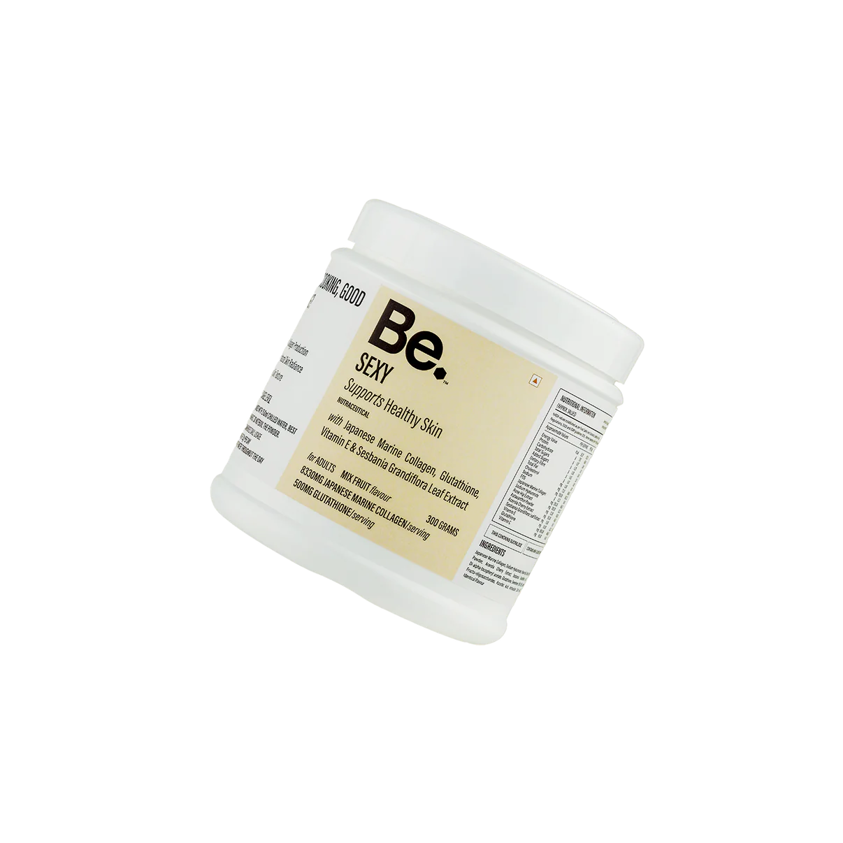 The Be Life Supports Healthy Skin - 300 gms