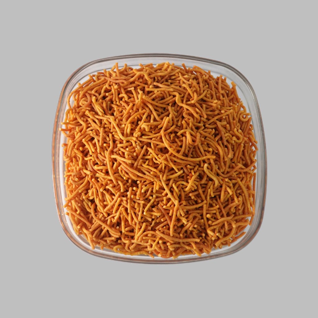 M M Mithaiwala Tikha Sev - 500 gms