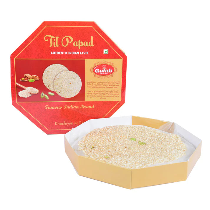 Gulab Sweets Til Papad  -  500 gms