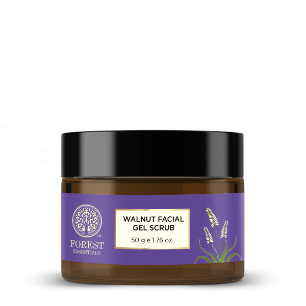 Walnut Facial Gel Scrub - 50 gms