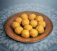 Bhagat Bhagat Mishthan Bhandar Besan Laddu - 500 gms