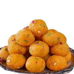 Bhanwarilal Bundi Laddu - 500 gms
