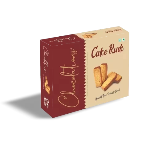 Bhagat Mishthan Bhandar Cake Rusk - 300 gms