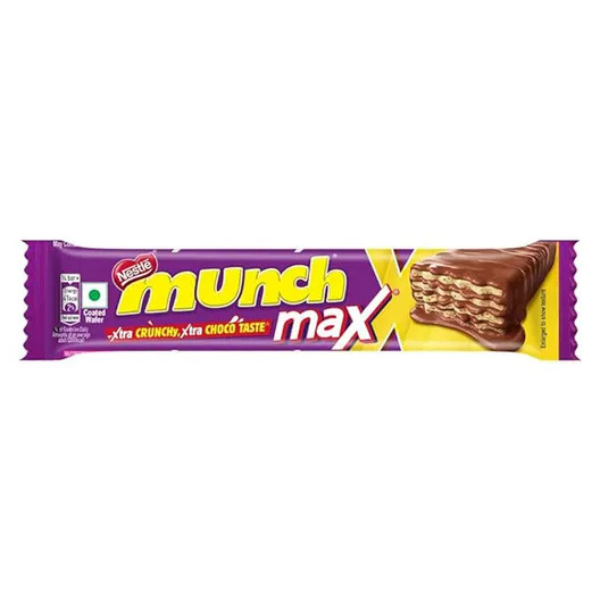 Munch Chocolate Classic Pack Of 24