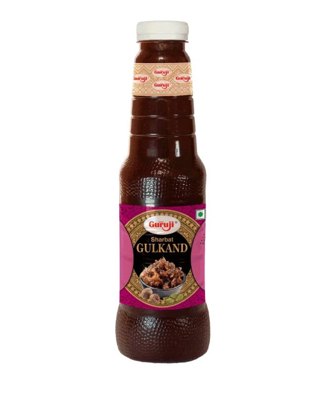 Shree Guruji Gulkand - 750 ml