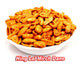 Bafna Hing Lal Mirch Dane : Spicy Seasoned Snack - 500 gms