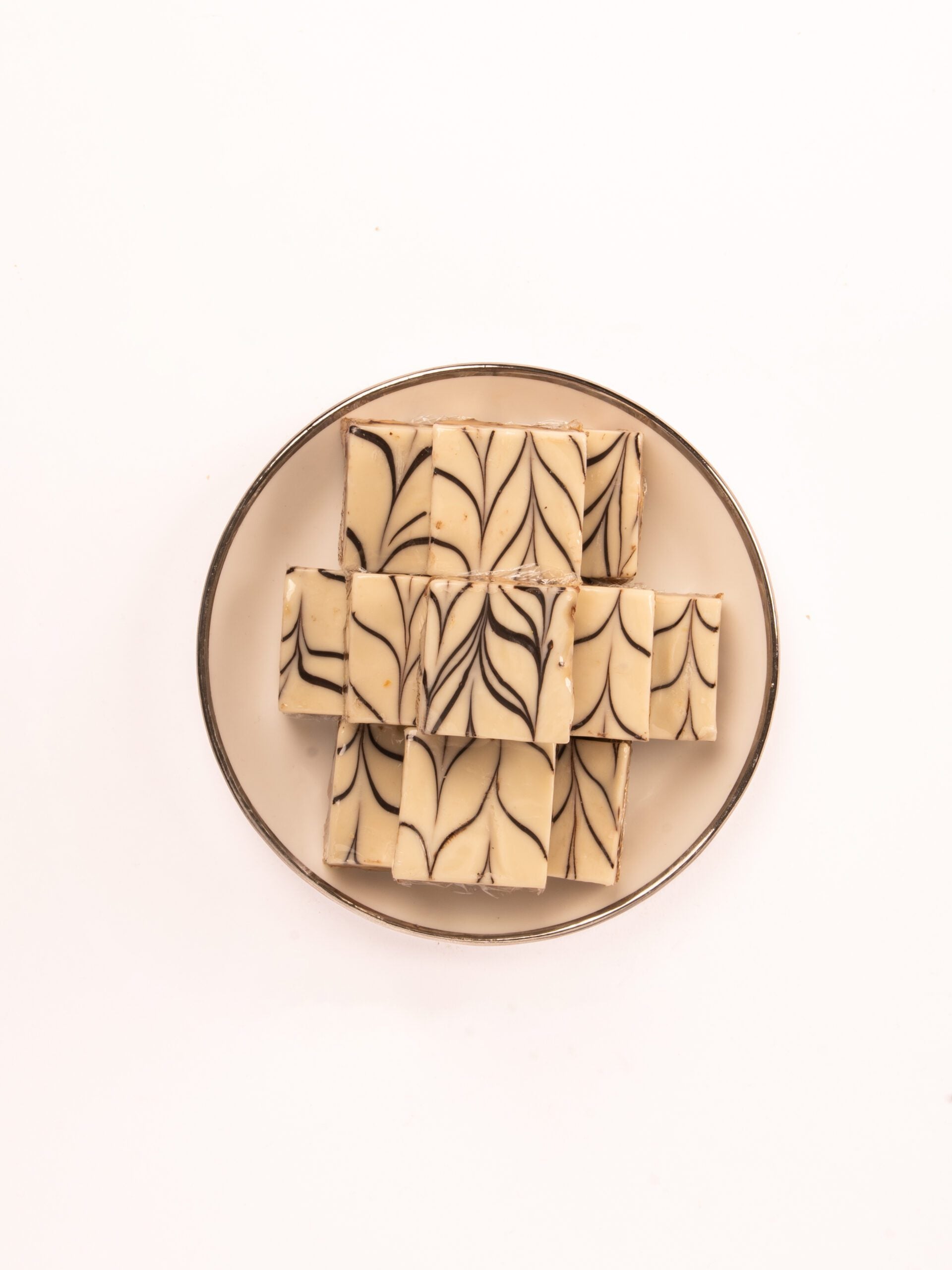 Shri Agrawal Sweets & Namkeen Honey Almond Byte White - 500 gms