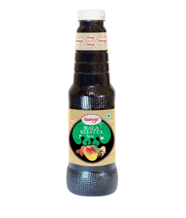 Shree Guruji Kala Khatta - 750 ml