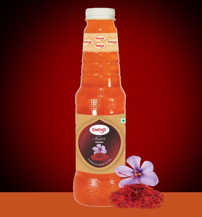 Shree Guruji Kesar - 750 ml