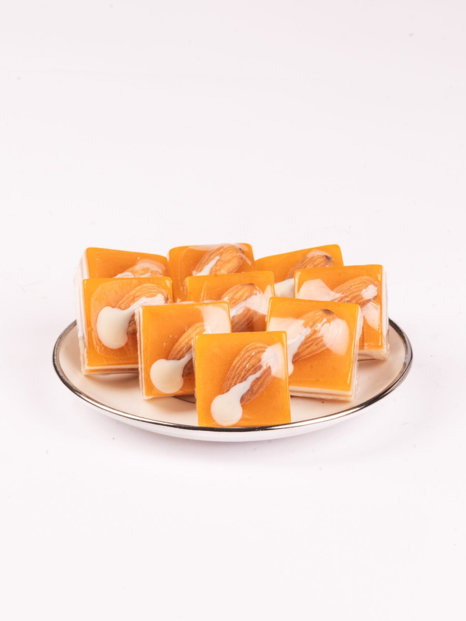 Shri Agrawal Sweets & Namkeen Mango Delight - 500 gms