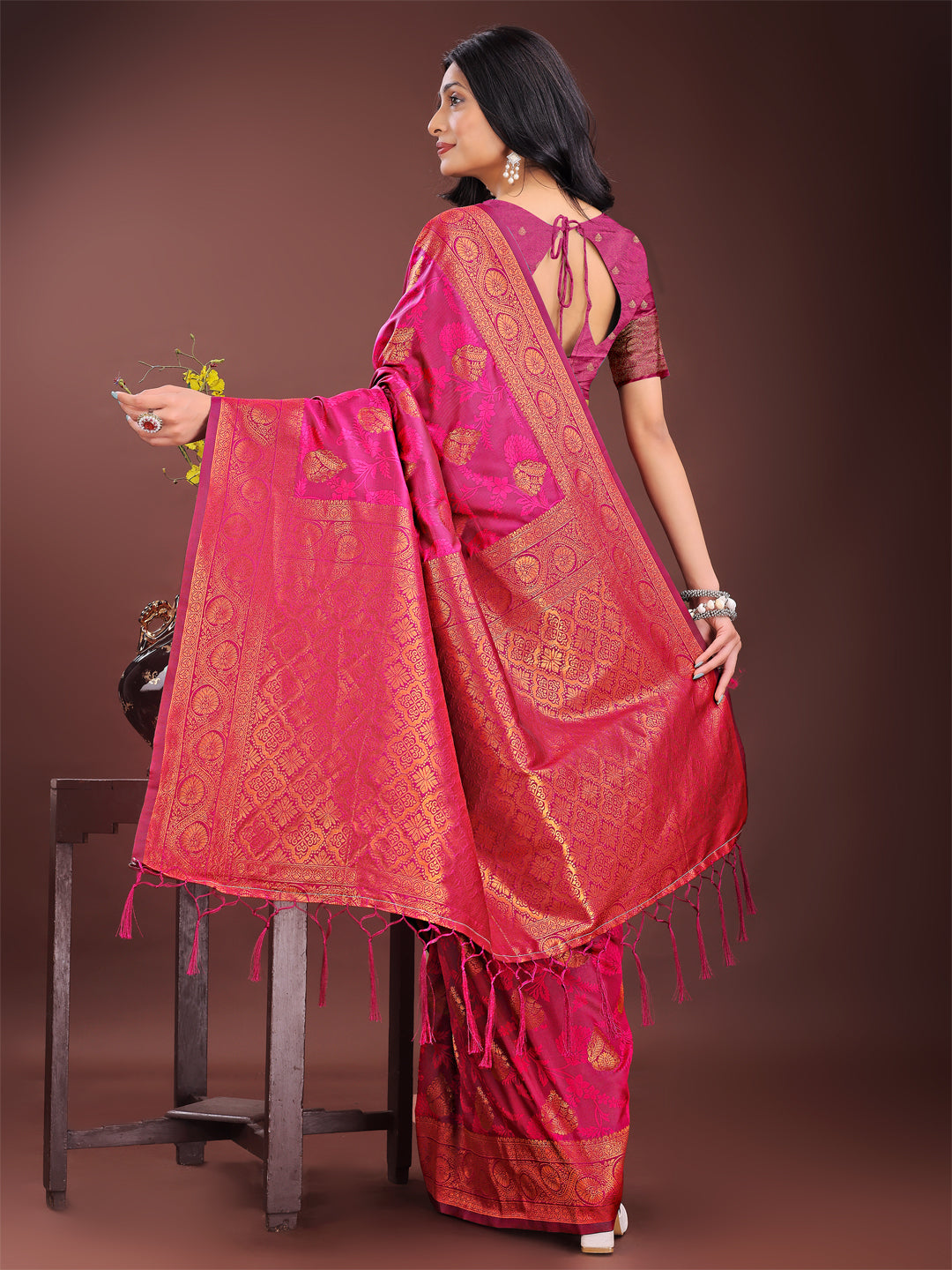 Swarn Sparsh Silk Legacy Sarees Collection | Ready To Wear             SKU - ASPAA1001 to 06