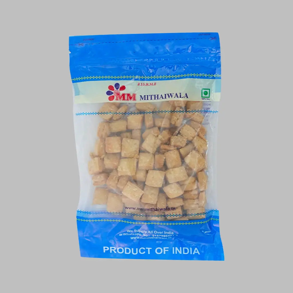 M M Mithaiwala Shakar Para Sweet - 500 gms