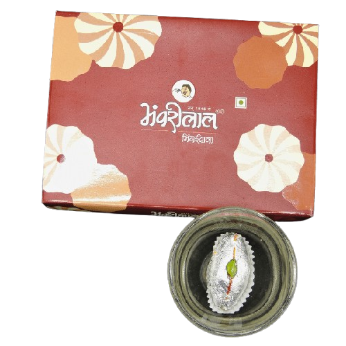 Bhanwarilal  Kaju Tikiya - 500 gms
