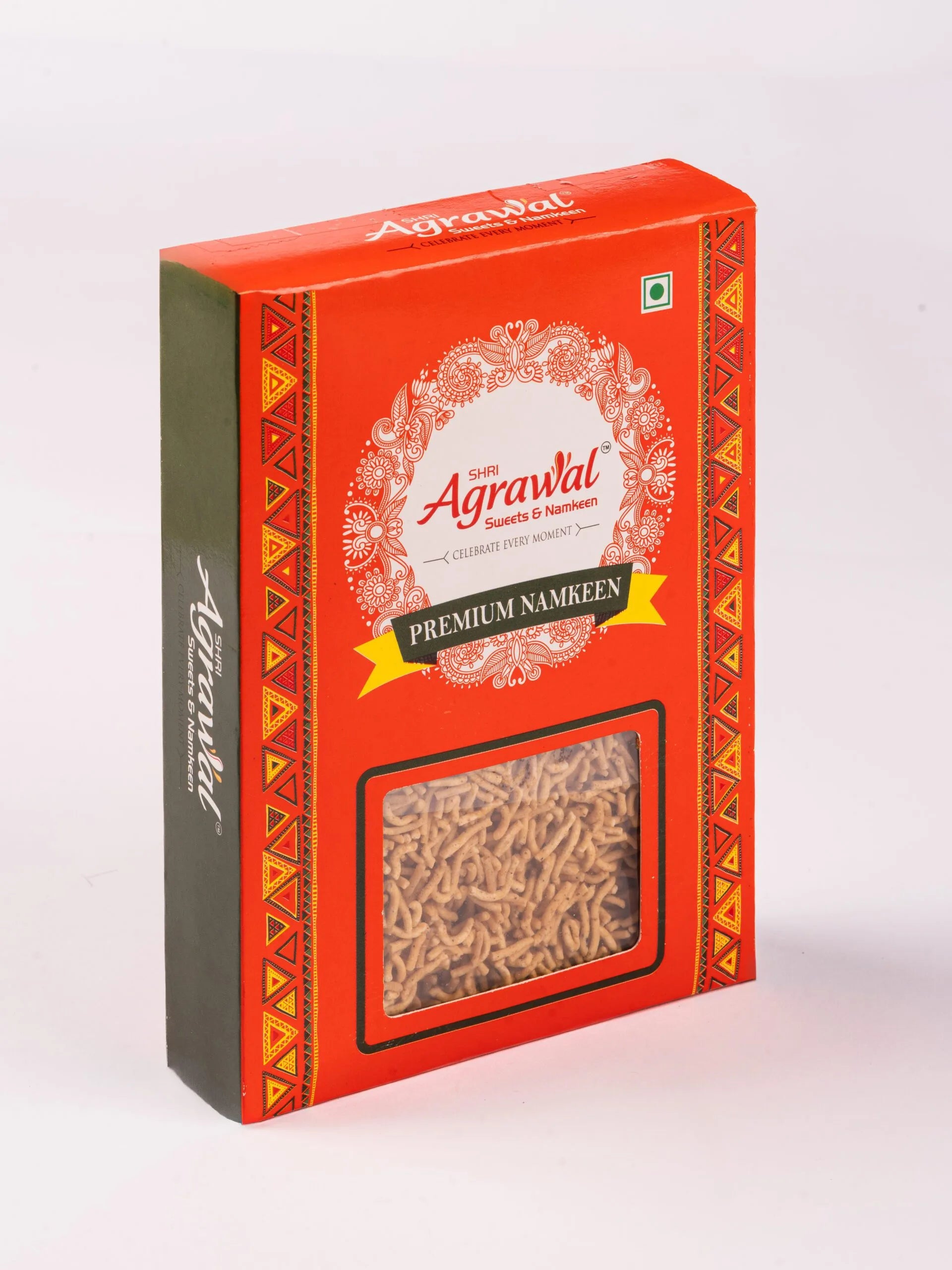 Shri Agrawal Sweets & Namkeen Ujjani Sev - 500 gms