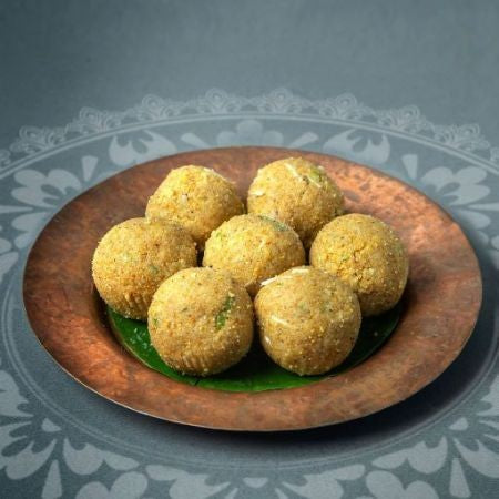 Bhagat Besan Churma Laddu - 500gms