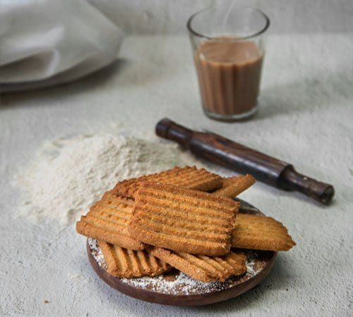 Bhagat Mishthan Aata Cookies