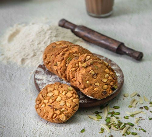 Bhagat Mishthan Dry Fruit Cookies