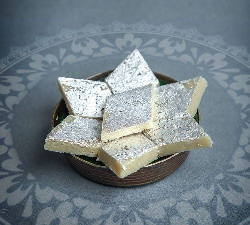 Bhagat Mishthan Kaju Katli - 500gms