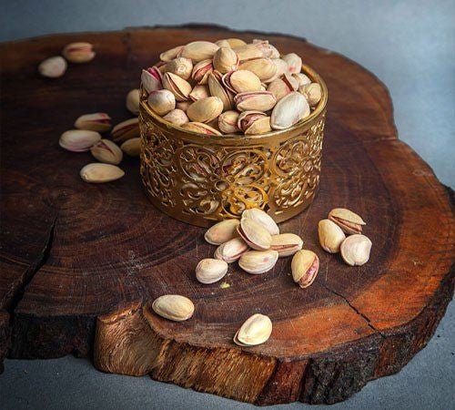 Bhagat Mishthan Salted Pistachios