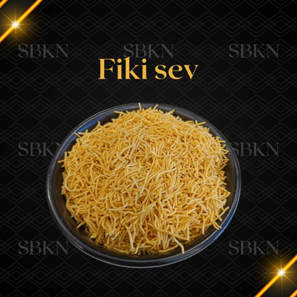 Bhairav Namkeen Fiki sev