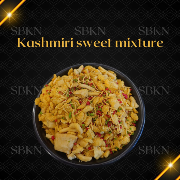 Bhairav Namkeen Kashmiri sweet mixture 500 gms