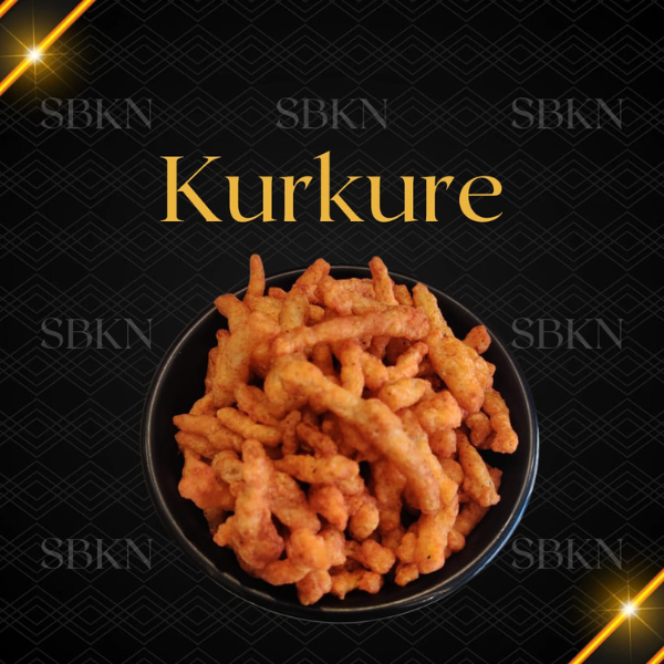 Bhairav Namkeen Kurkure 500 gms