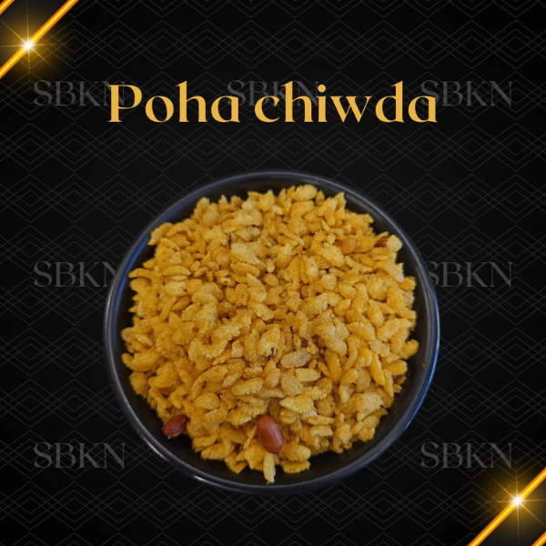 Bhairav Namkeen Poha chiwda