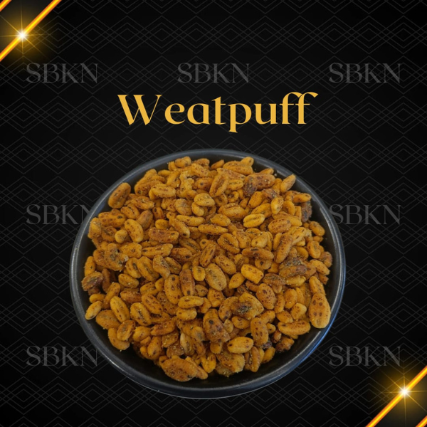 Bhairav Namkeen Wheatpuff ujjain