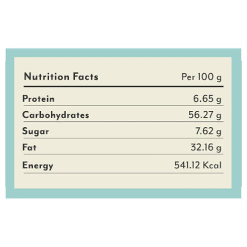 Anand Sweets & Savouries  Bhakarwadi | 500 gms