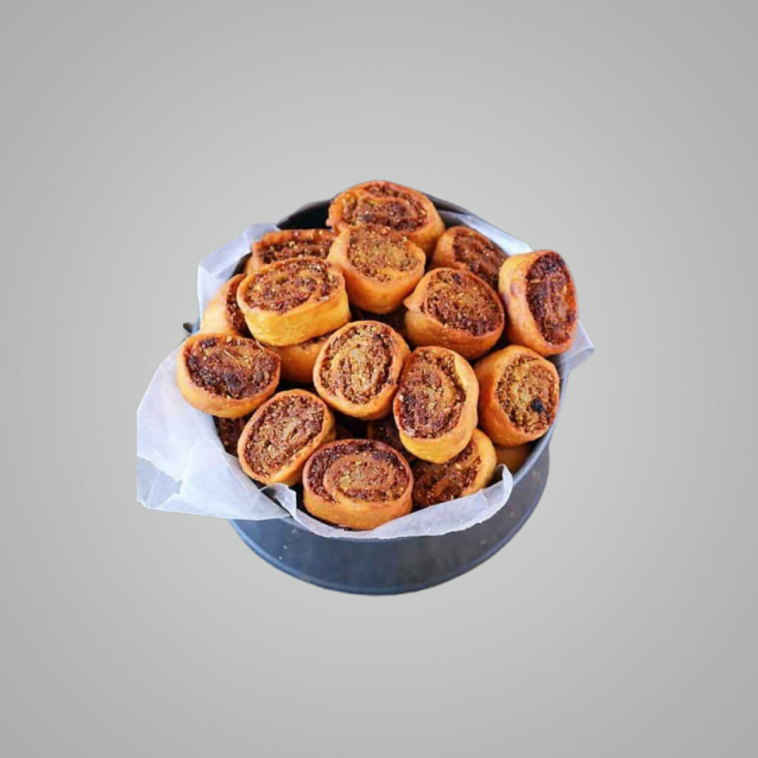 Bhakharwadi - Jayhind Snacks