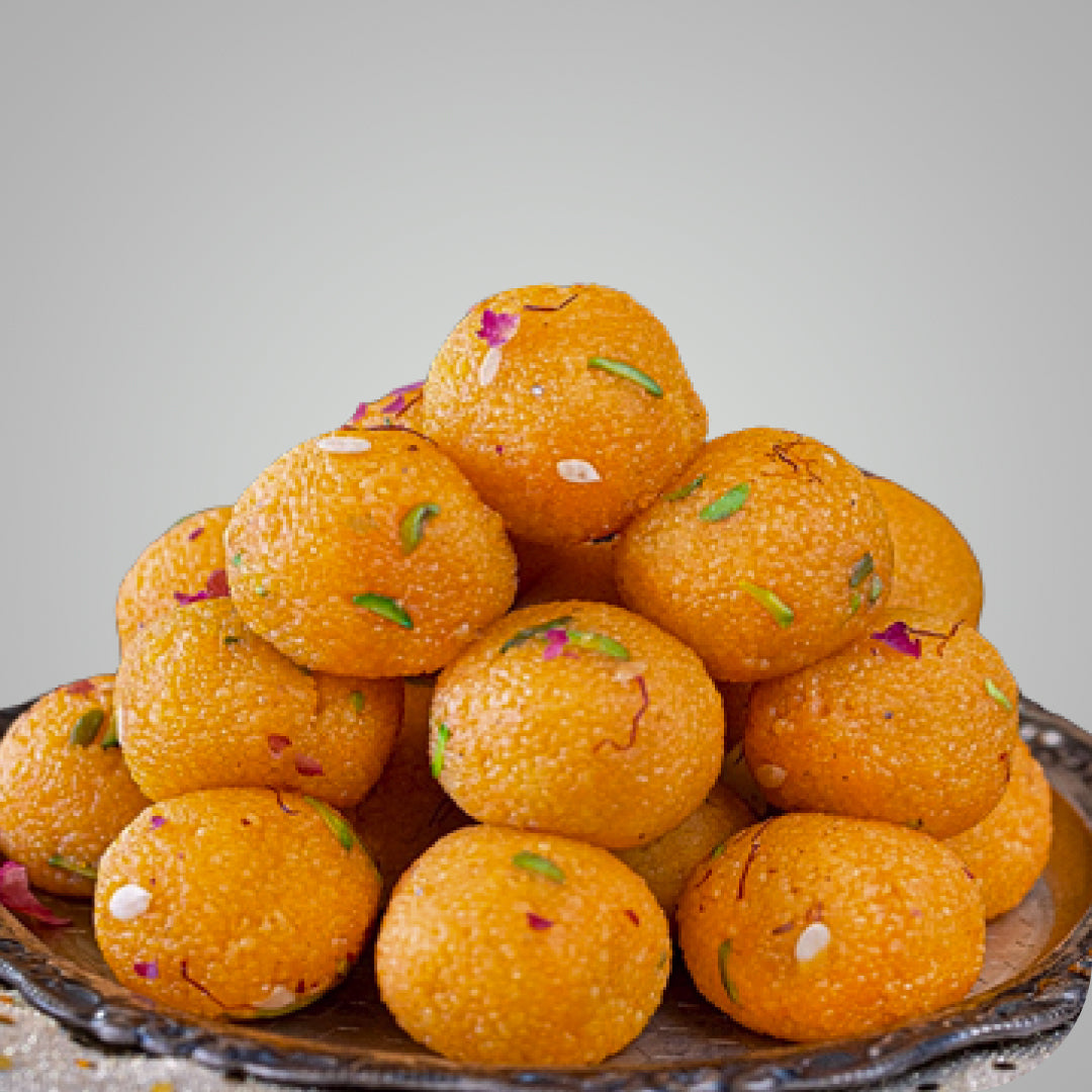 Bhanwarilal Bundi Laddu 500 gm