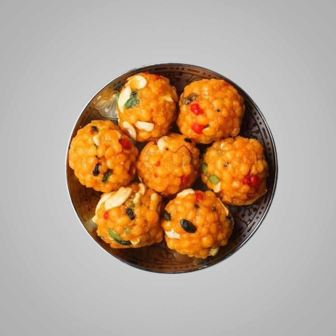 Bhanwarilal Bundi Laddu (Big Bundi) 500g