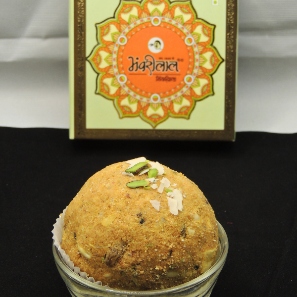 Bhanwarilal Diwali special Moong Laddu