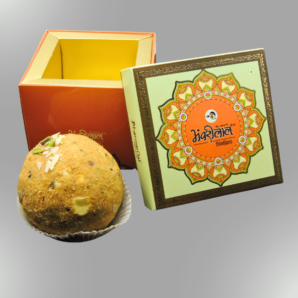 Bhanwarilal Diwali special Moong Laddu