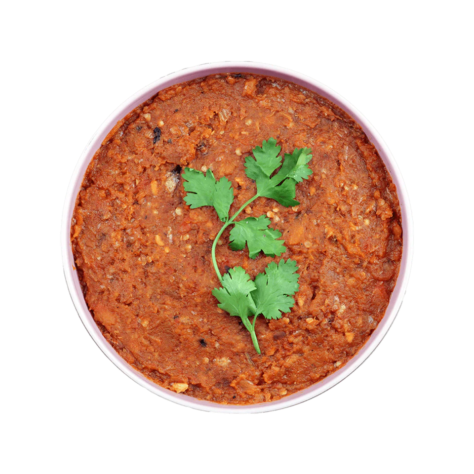 Fresh O Need Baingan Bharta | Ready To Eat 220 gms