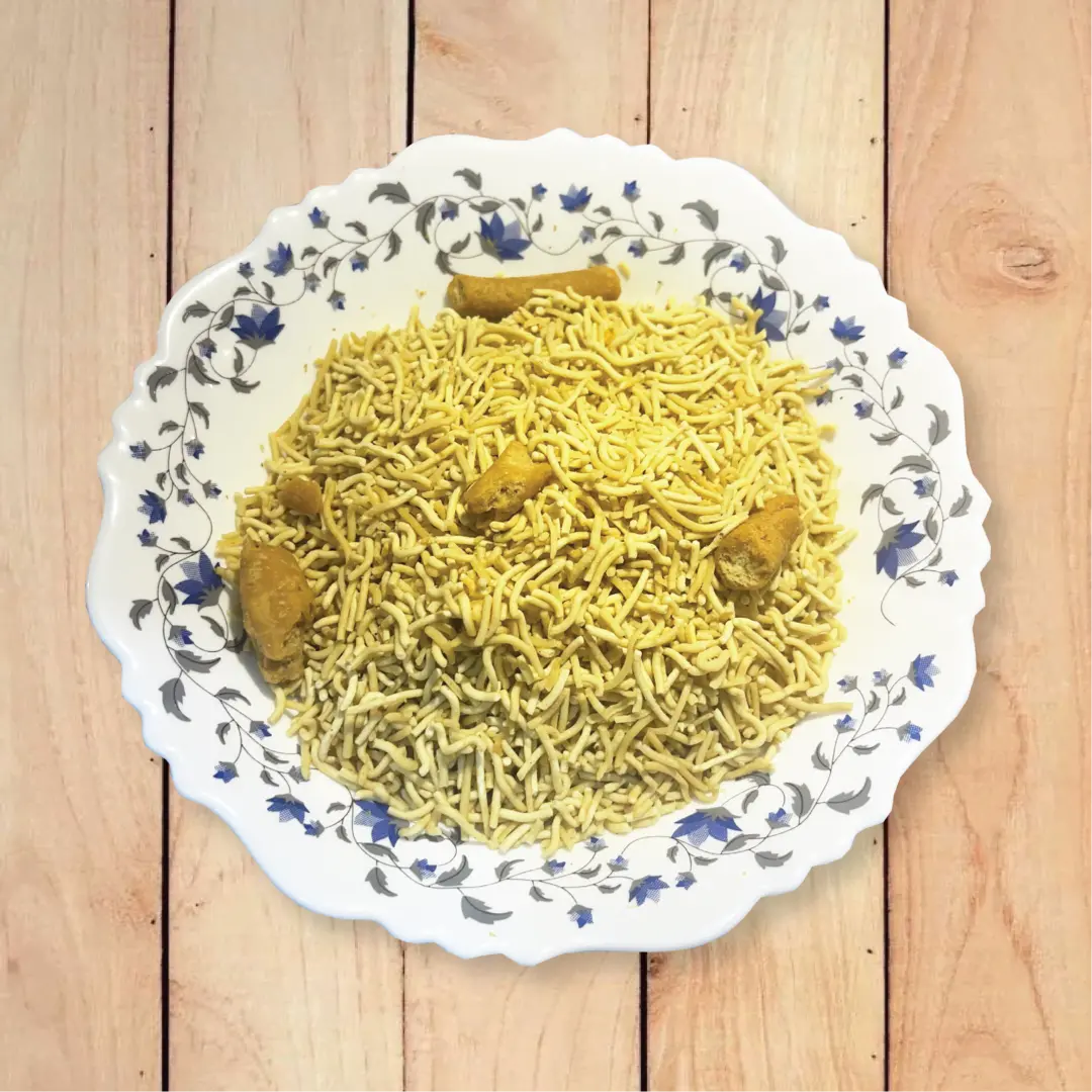 Chandra Snacks Bikaneri Sev  250 gms