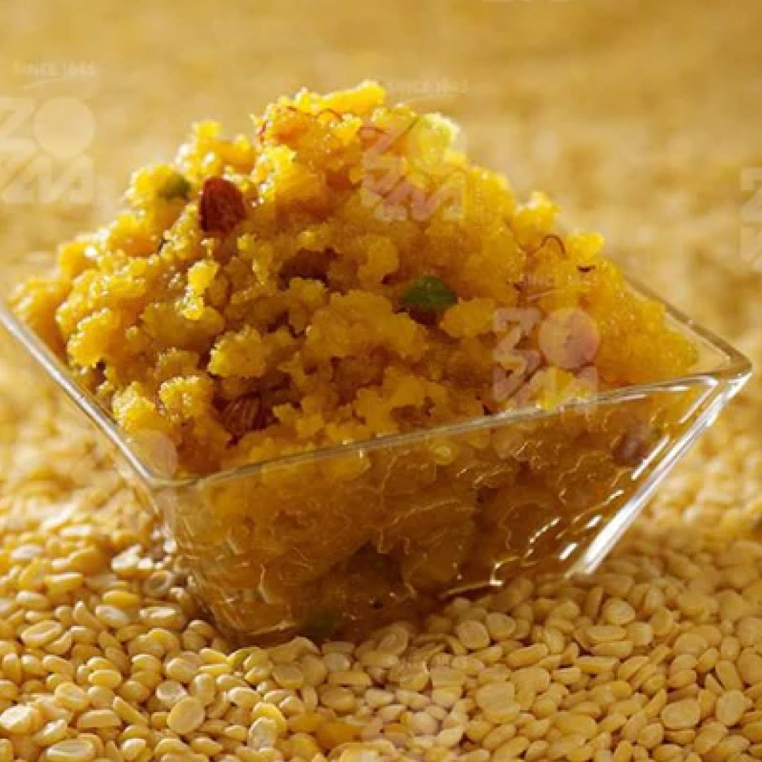 Bikanerwala moong Dal Shiro